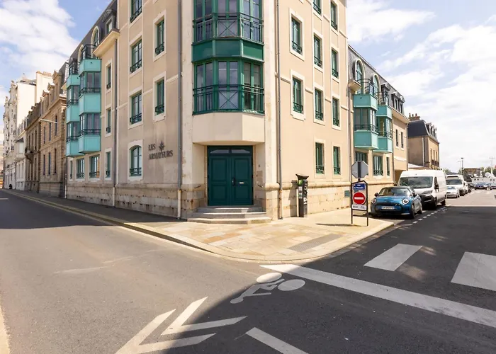 Apartment Les Armateurs