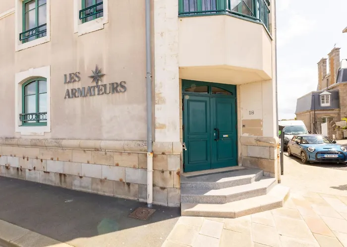 Apartment Les Armateurs