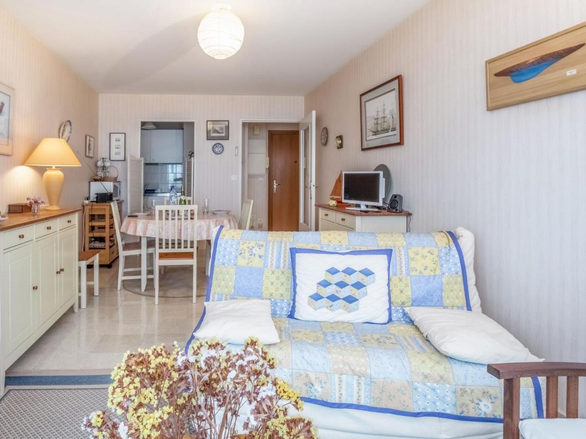 Les Armateurs By Interhome Saint-Malo