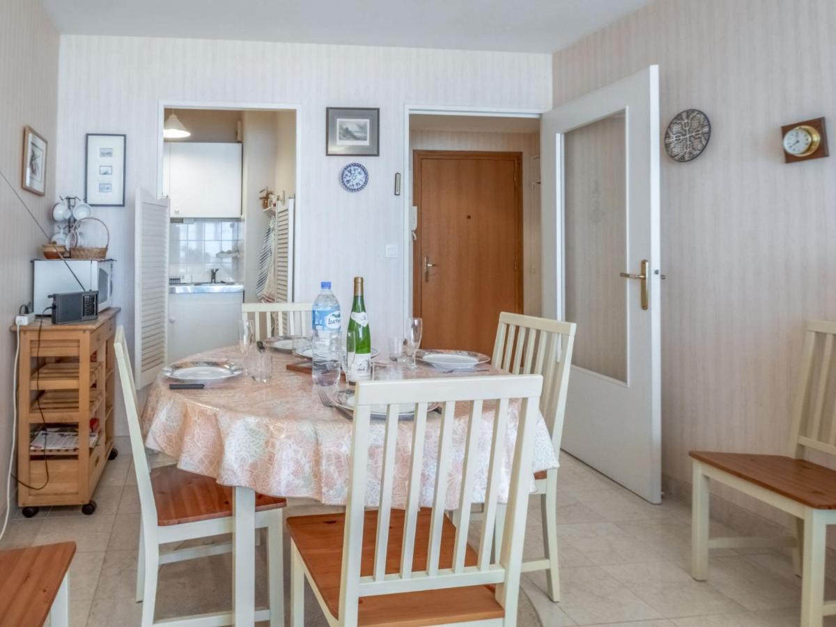 Les Armateurs By Interhome Apartment Saint-Malo
