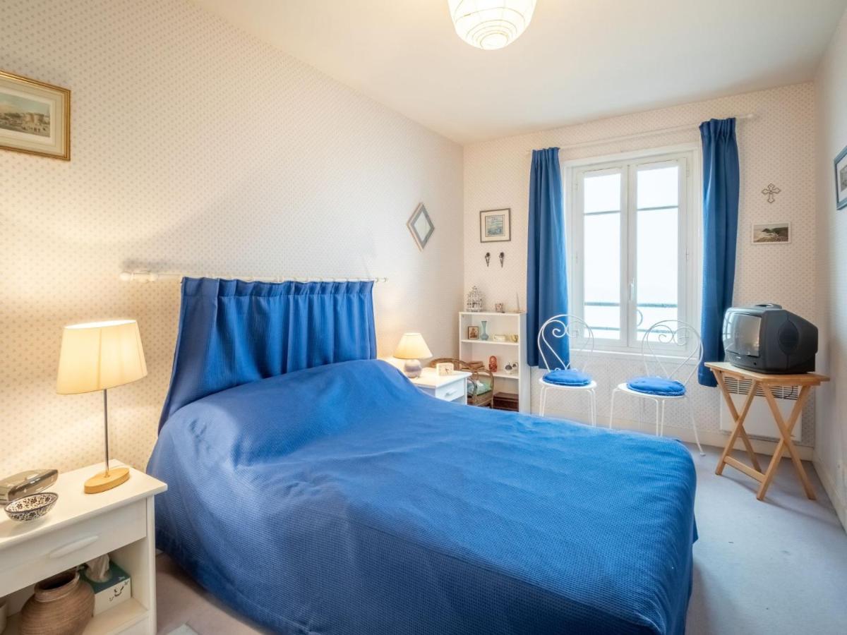 Apartment Les Armateurs By Interhome Saint-Malo