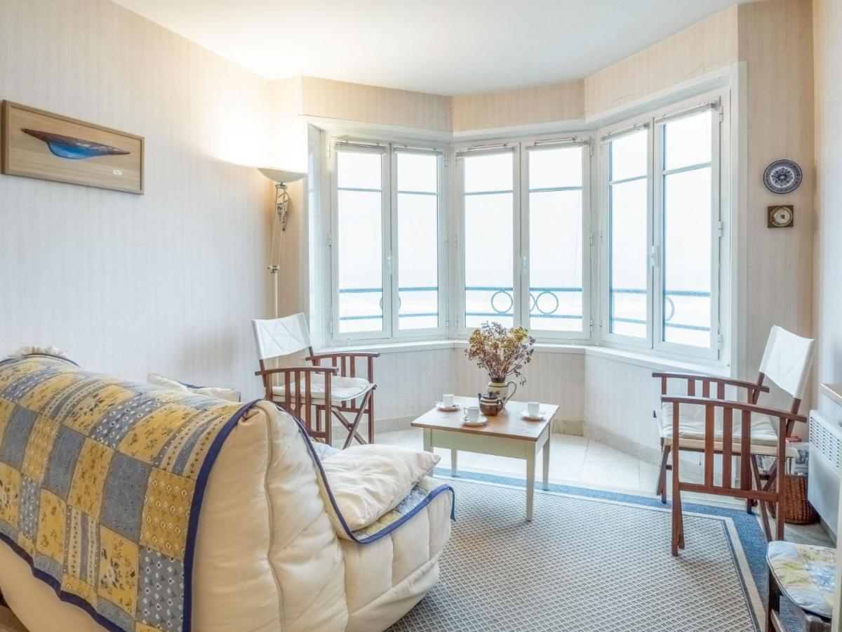 Les Armateurs By Interhome Apartment Saint-Malo