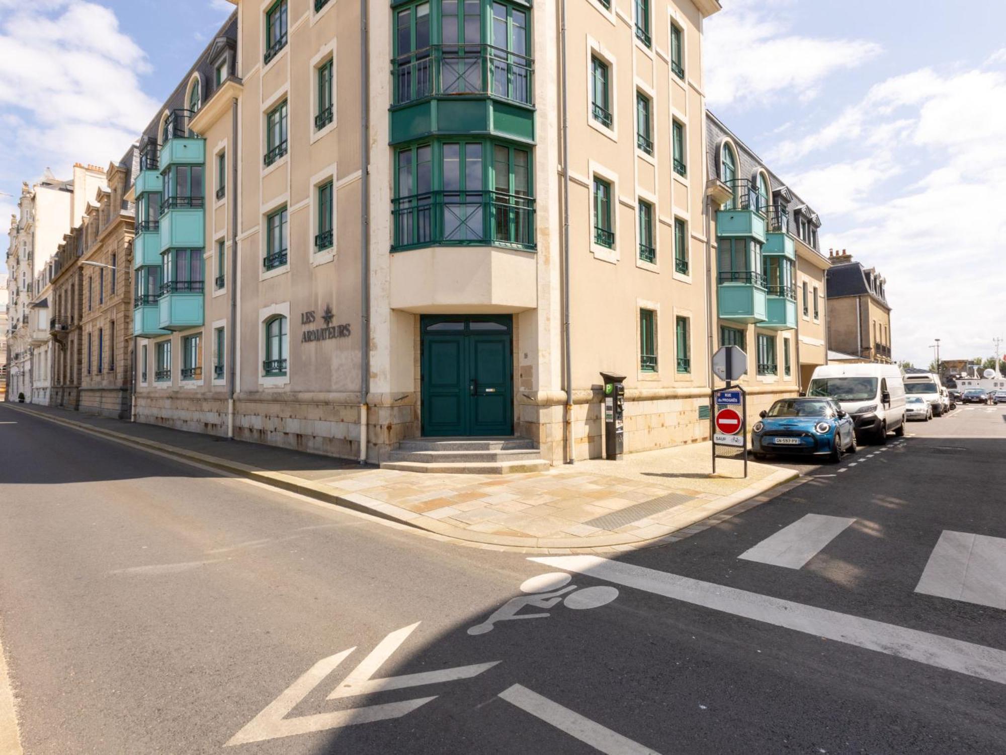 Appartement Les Armateurs By Interhome