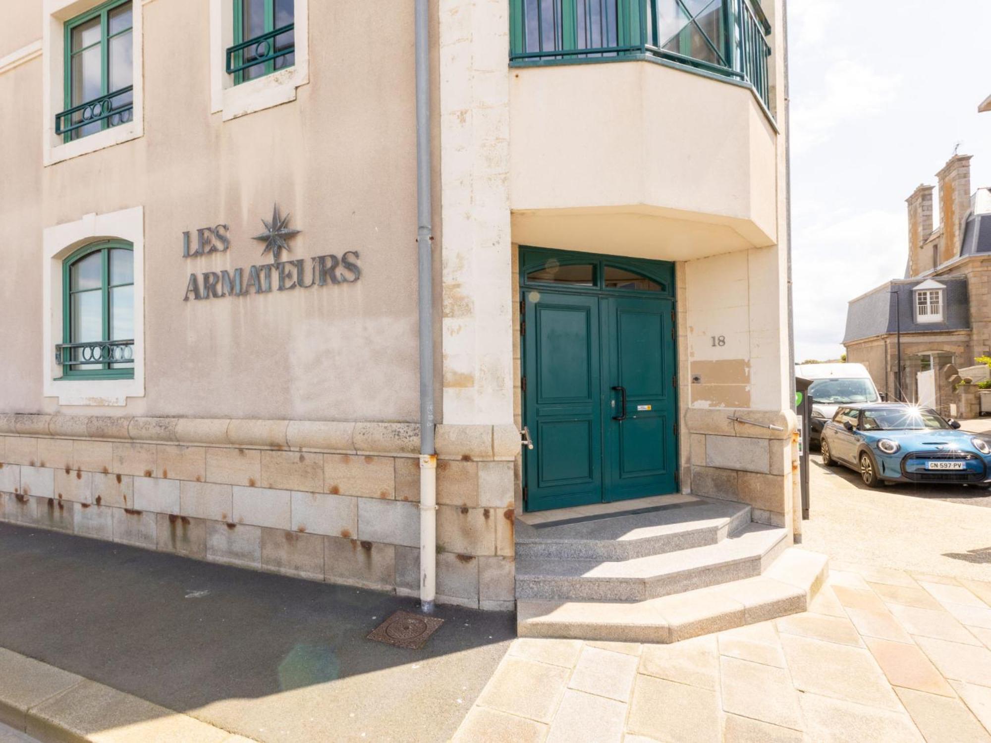 Les Armateurs By Interhome Appartement